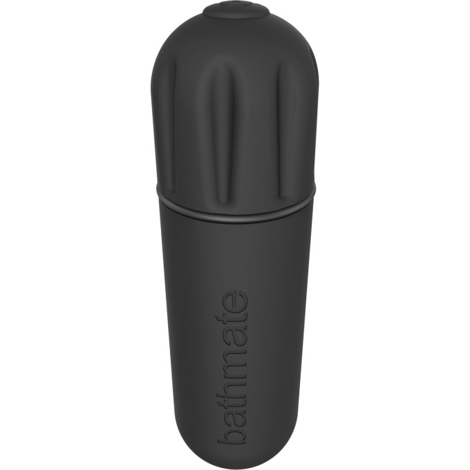 Вибропуля BATHMATE Vibe Bullet, чёрная BM-HV-BL